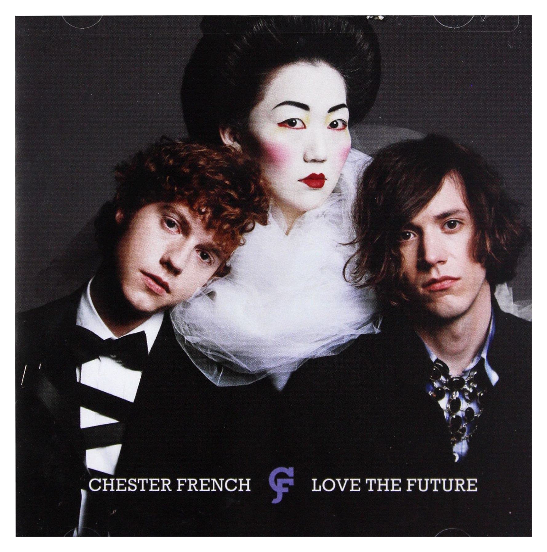 洋楽 Chester French Love the Future CHESTER FRENCH - LOVE THE FUTURE: Amazon.sg: Music