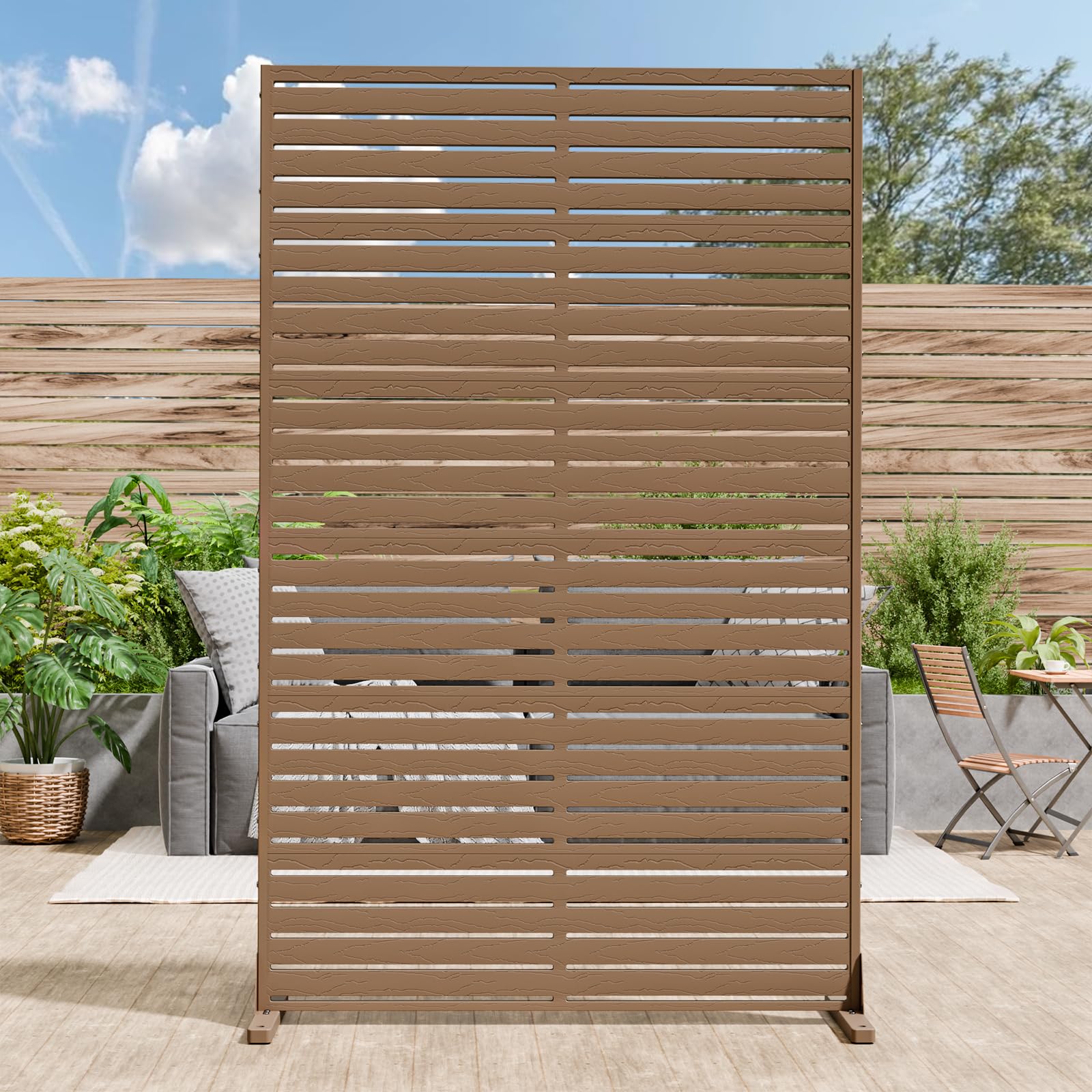 Trygoal HDPE Privacy Screen