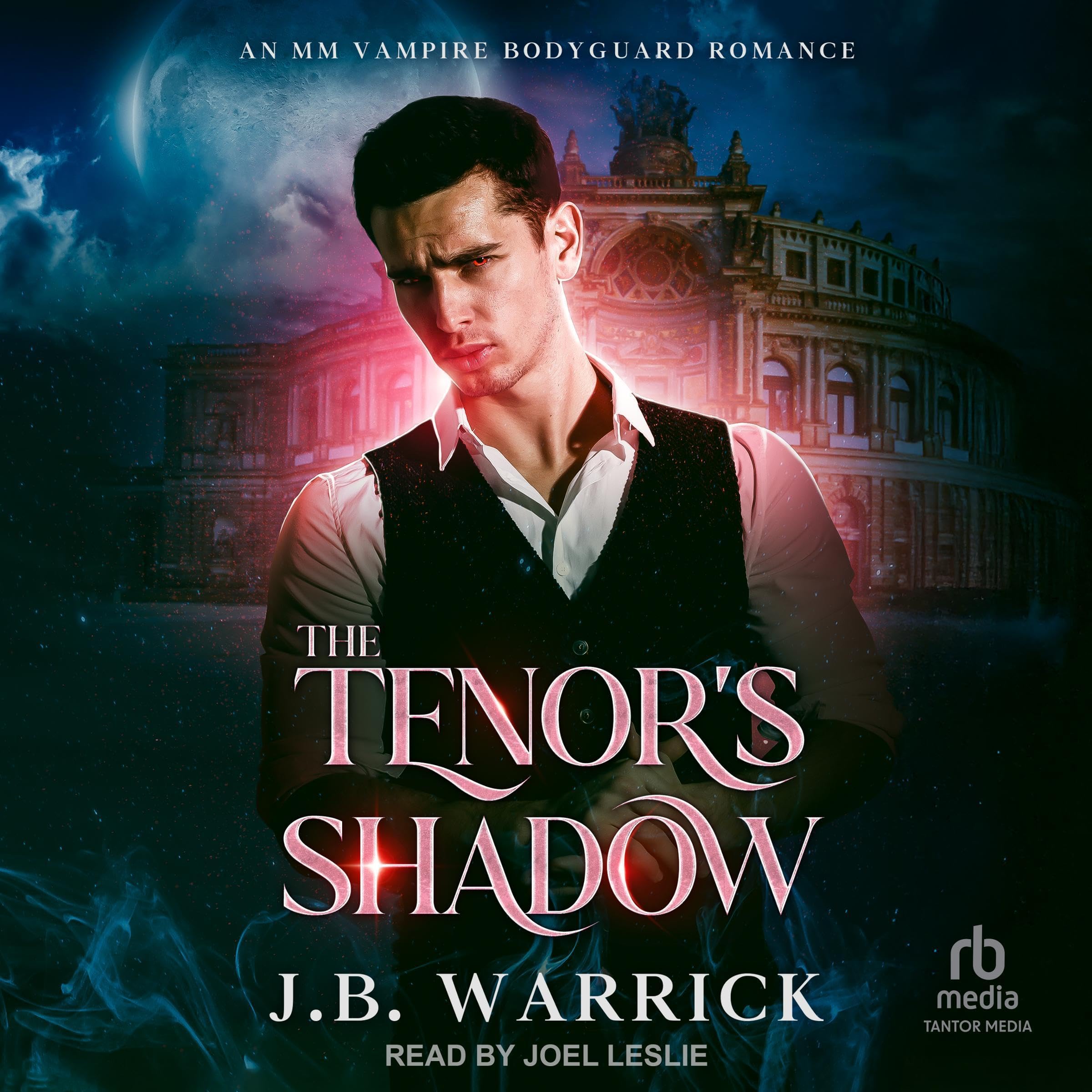 Cover art for The Tenor's Shadow