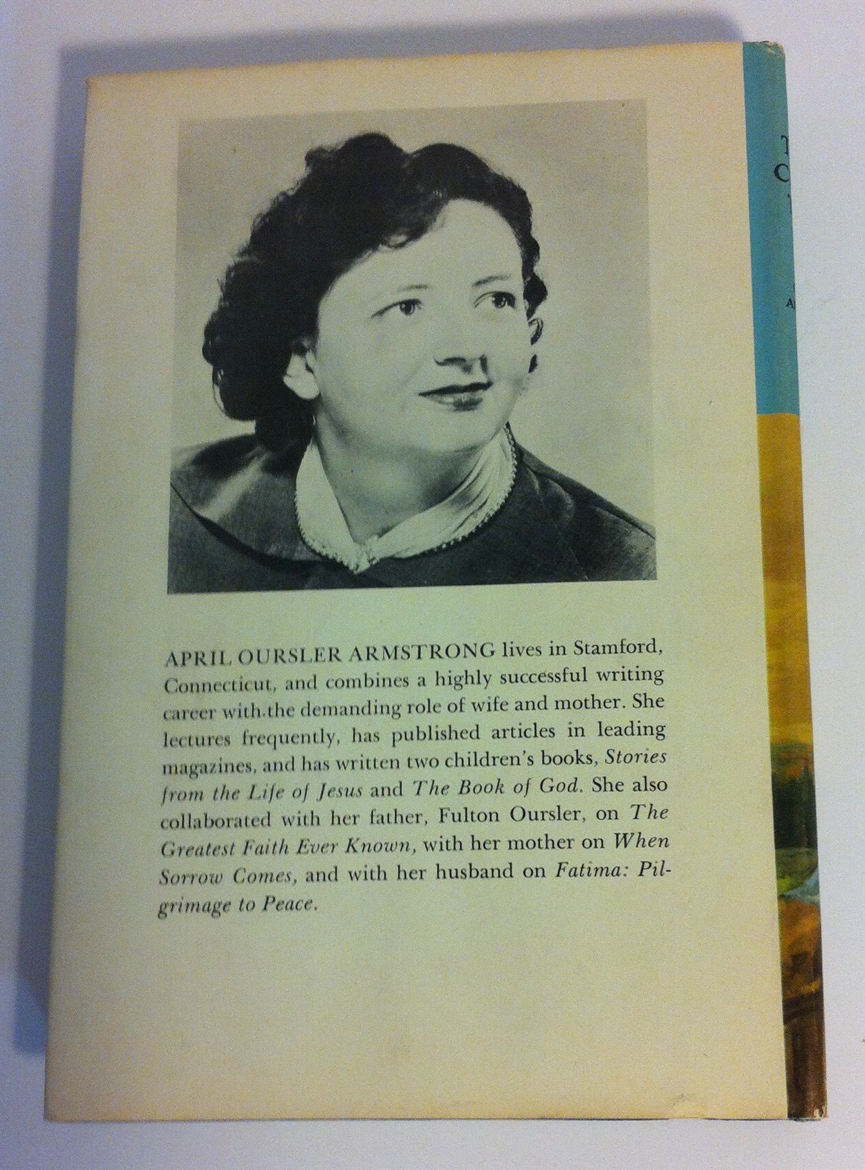 April Oursler Armstrong