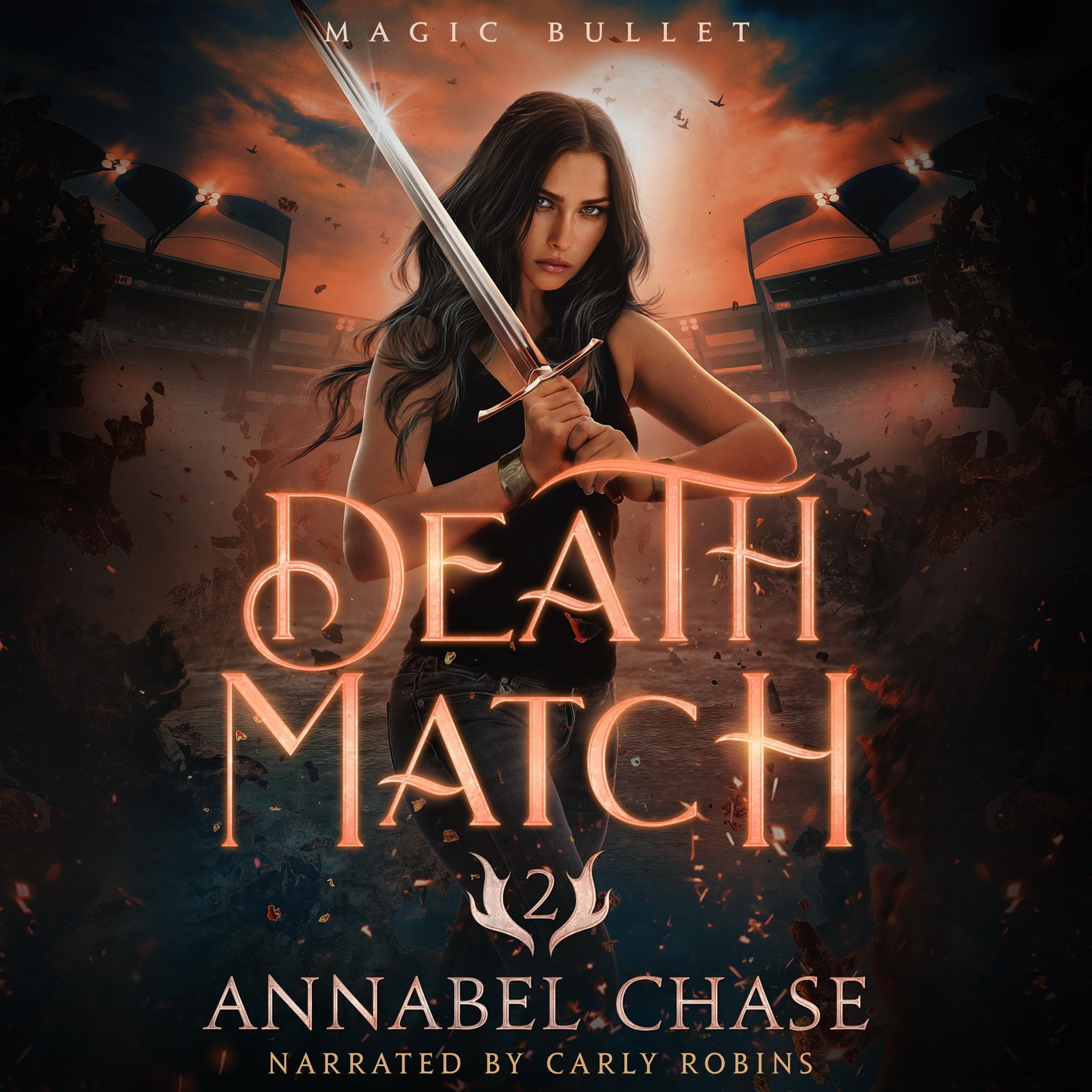Cover art for Death Match