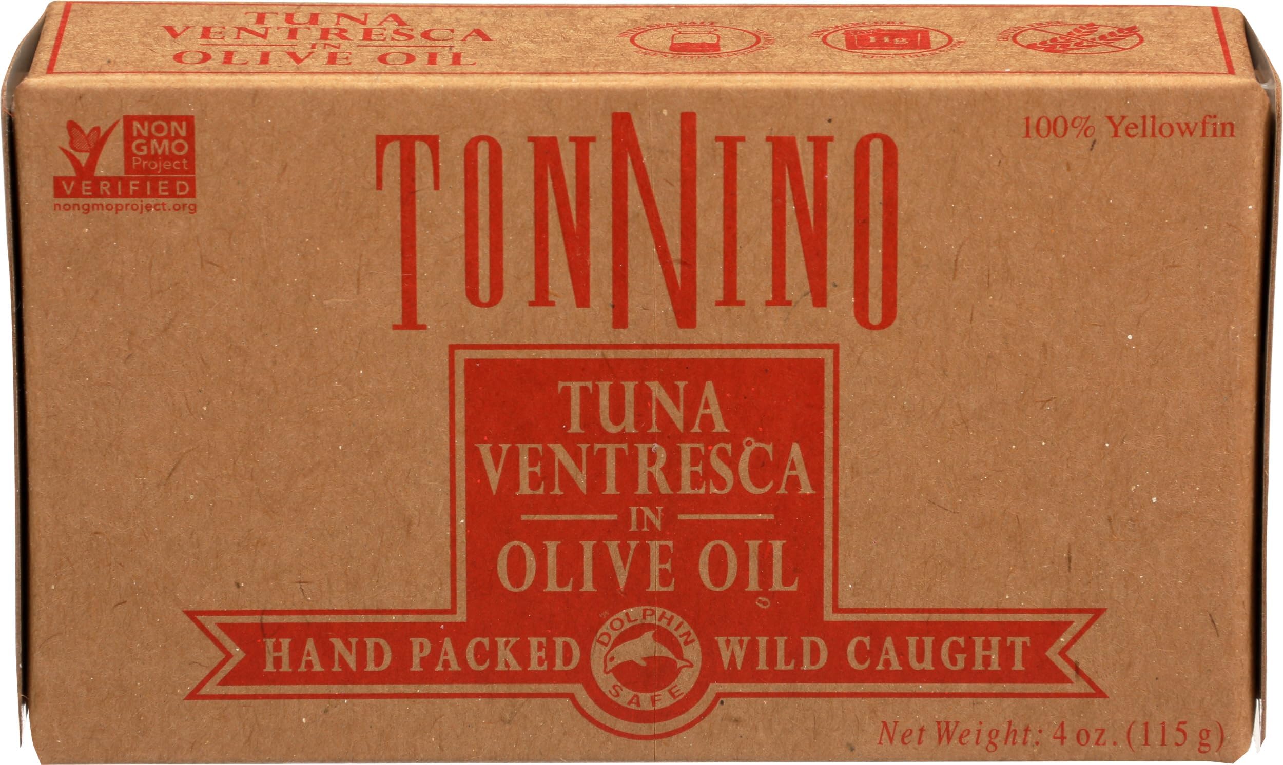 Tuna Ventresca In Olive Oil Fad, 4.05 oz