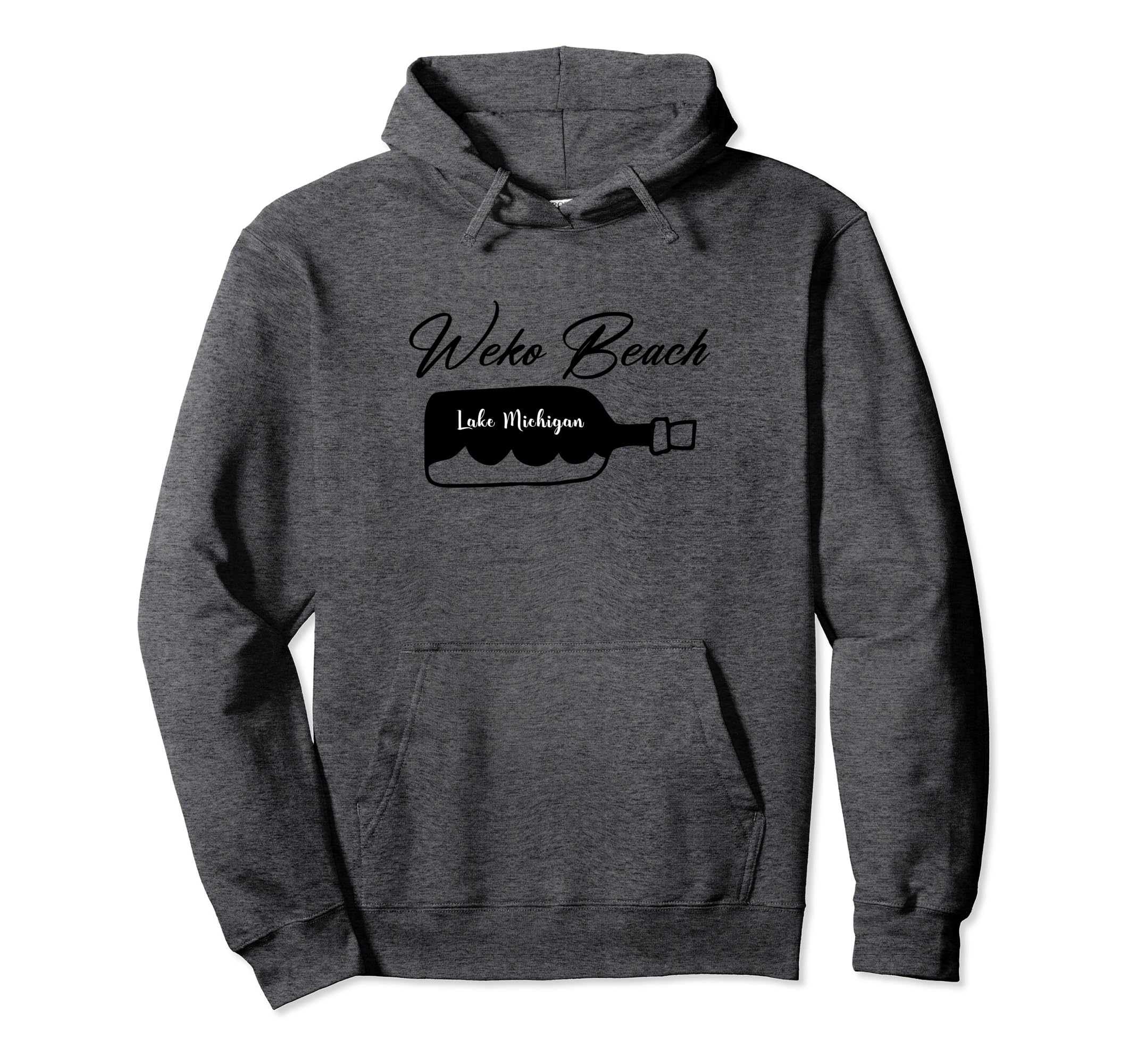 Weko Beach Pullover Hoodie