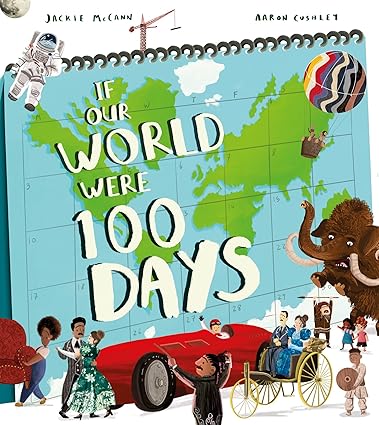IF OUR WORLD WERE 100 DAYS