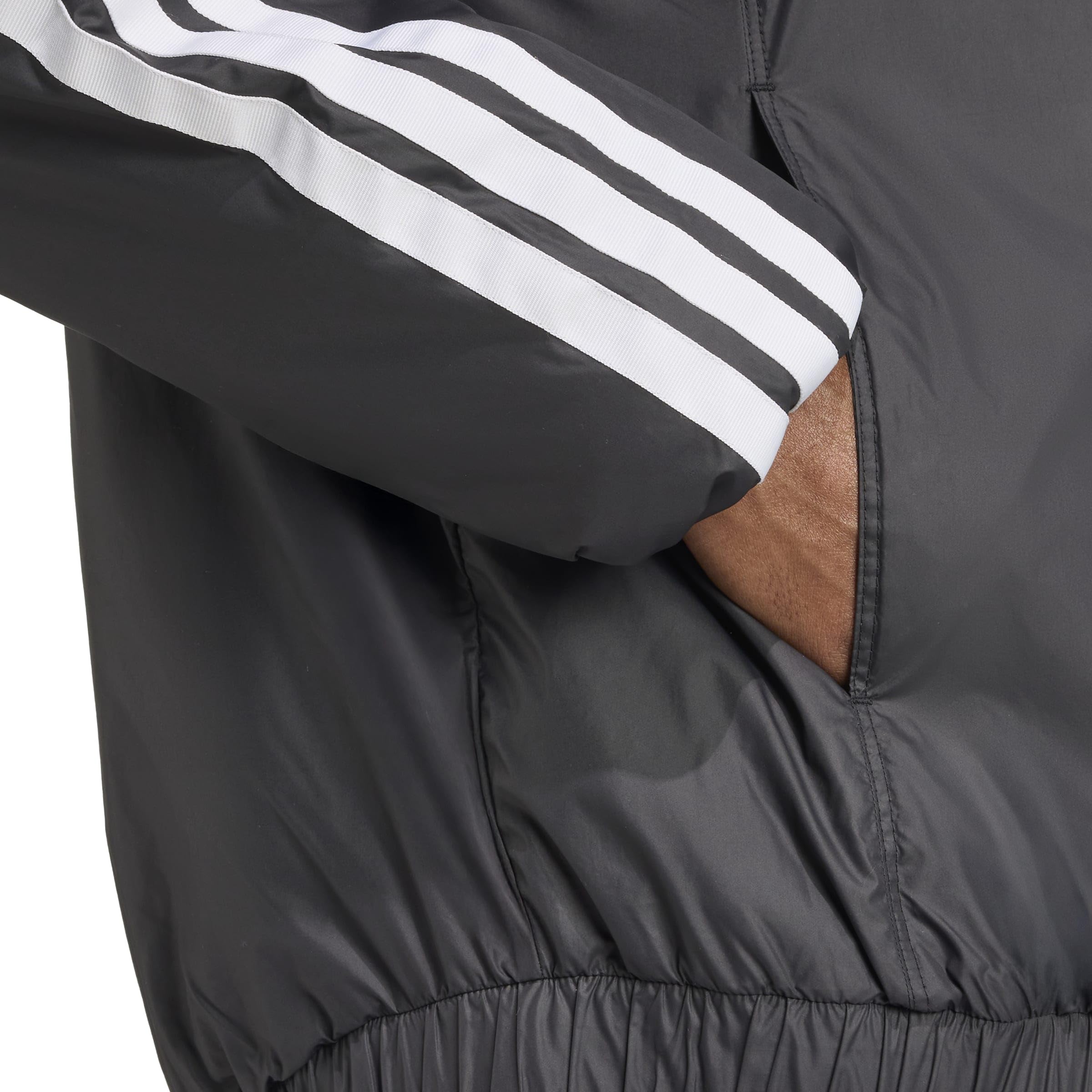 adidas Uomo Essentials CLIMAWARM 3 Stripes Insulated bomber Jackets