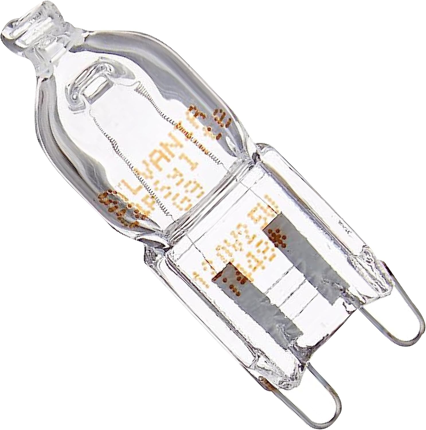 PartsBroz WPW10169757 Microwave Light Bulb Compatible