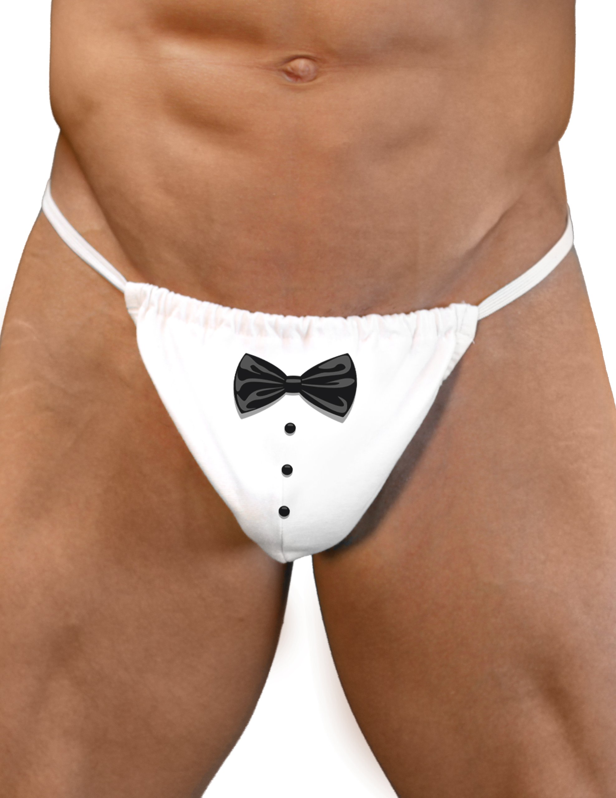 LOBBOTuxedo Formal G-String Men's Underwear