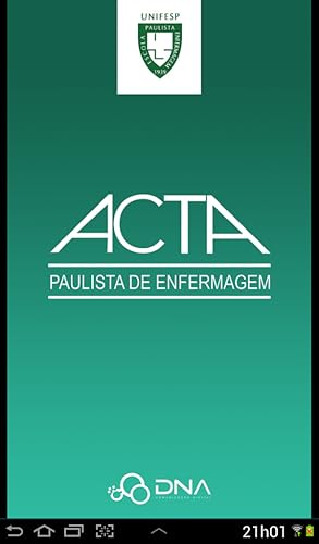 Acta Paulista de Enfermagem