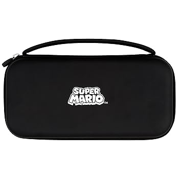 Amazon.com: PDP Nintendo Switch Deluxe Console Case - Mario
