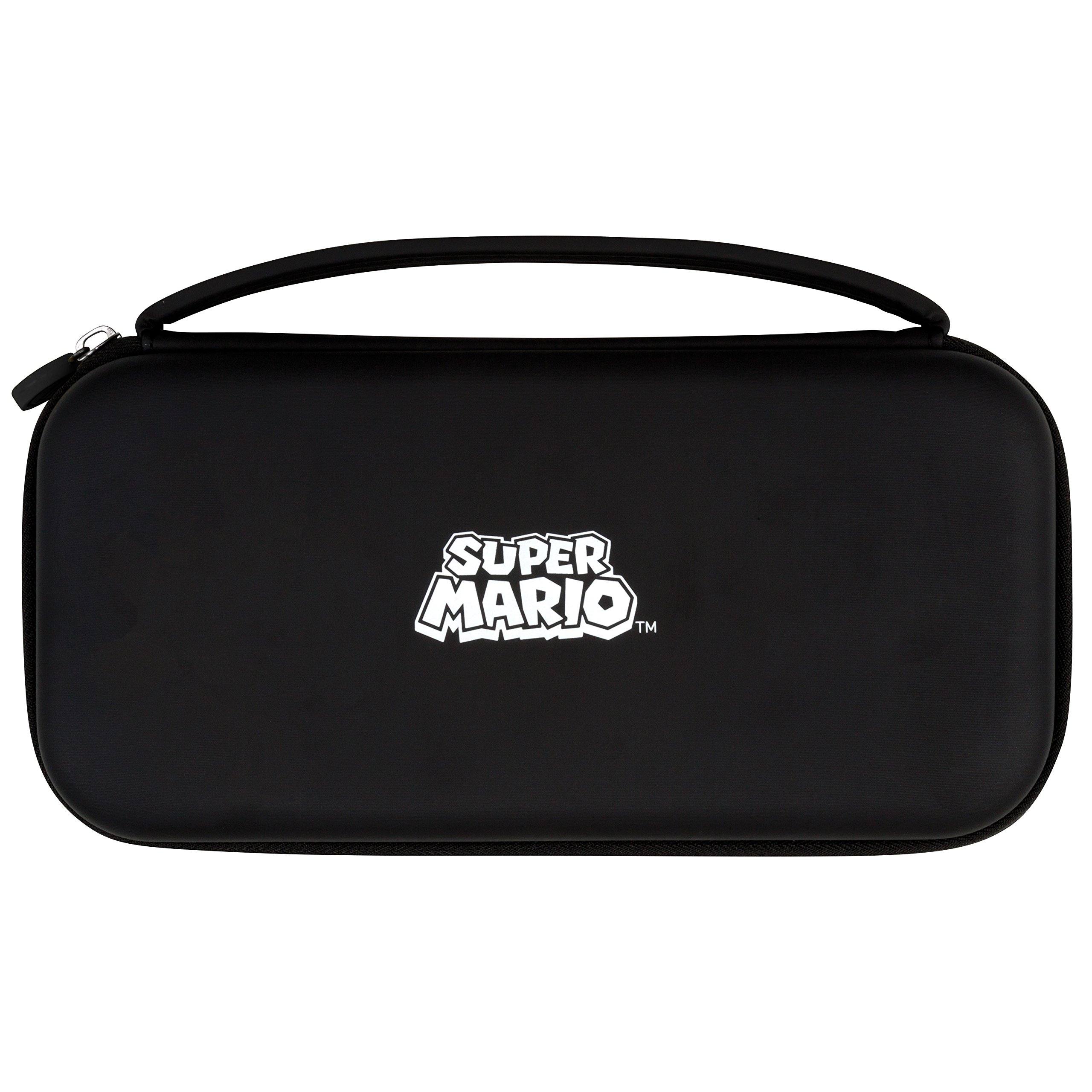 Nintendo Switch kana Amazon.com: PDP Nintendo Switch Deluxe Console Case - Mario