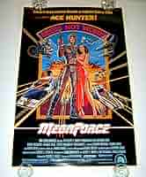 フォクシー・レディ　USオリジナル映画ポスター フォクシー・レディ USオリジナル映画ポスター フォクシー・レディ US