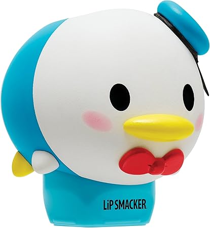 Amazon Co Jp ツムツムディズニー ドナルドダック 丸っこいリップ Lip Smacker リップスマッカー 甘いリップバーム ビューティー