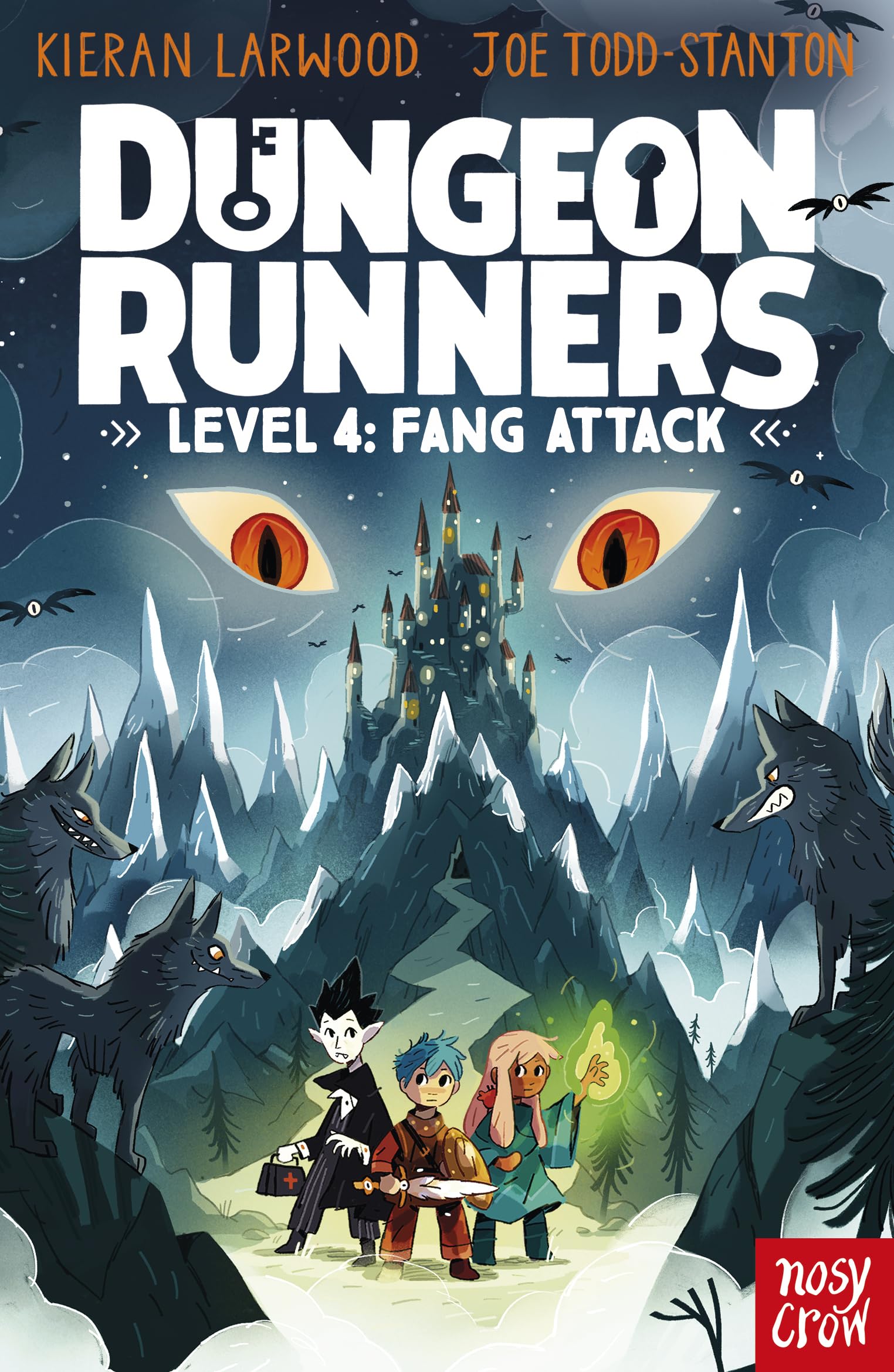Dungeon Runners: Fang Attack