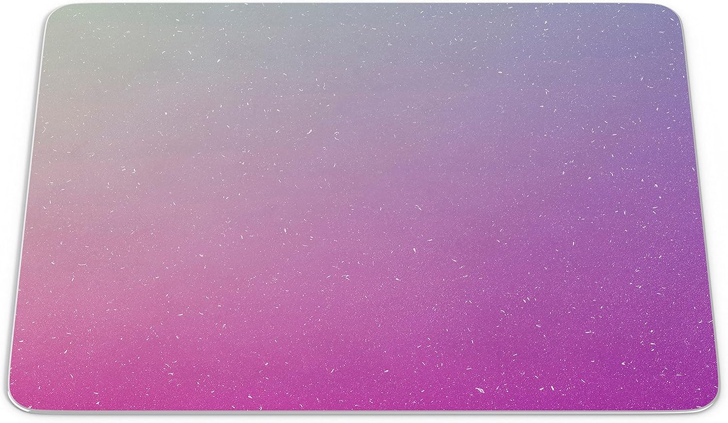 Bonamaison, Rectangle Pop Art Digital Printed Mouse Mat Non-Slip Backing for Office and Home Size: 22x18cm