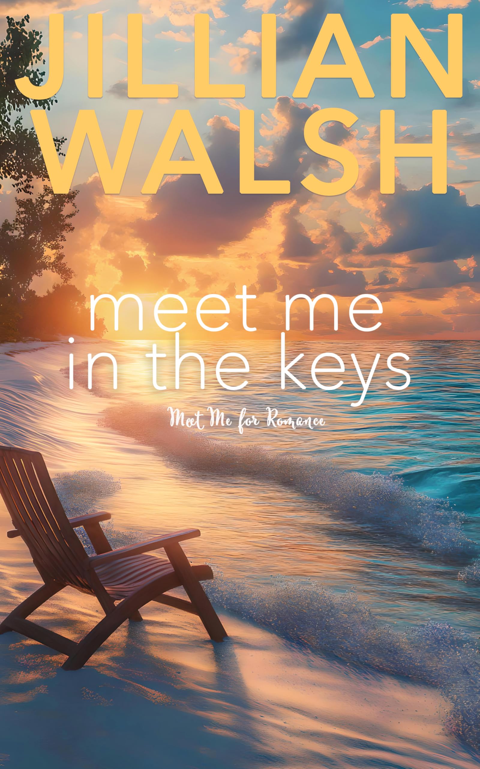 Meet Me in the Keys (Meet Me for Romance Book 2)