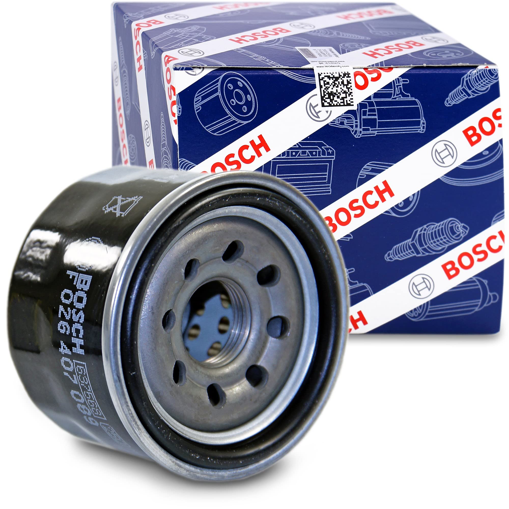 Bosch Bosch P7089 - Oil Filter Car