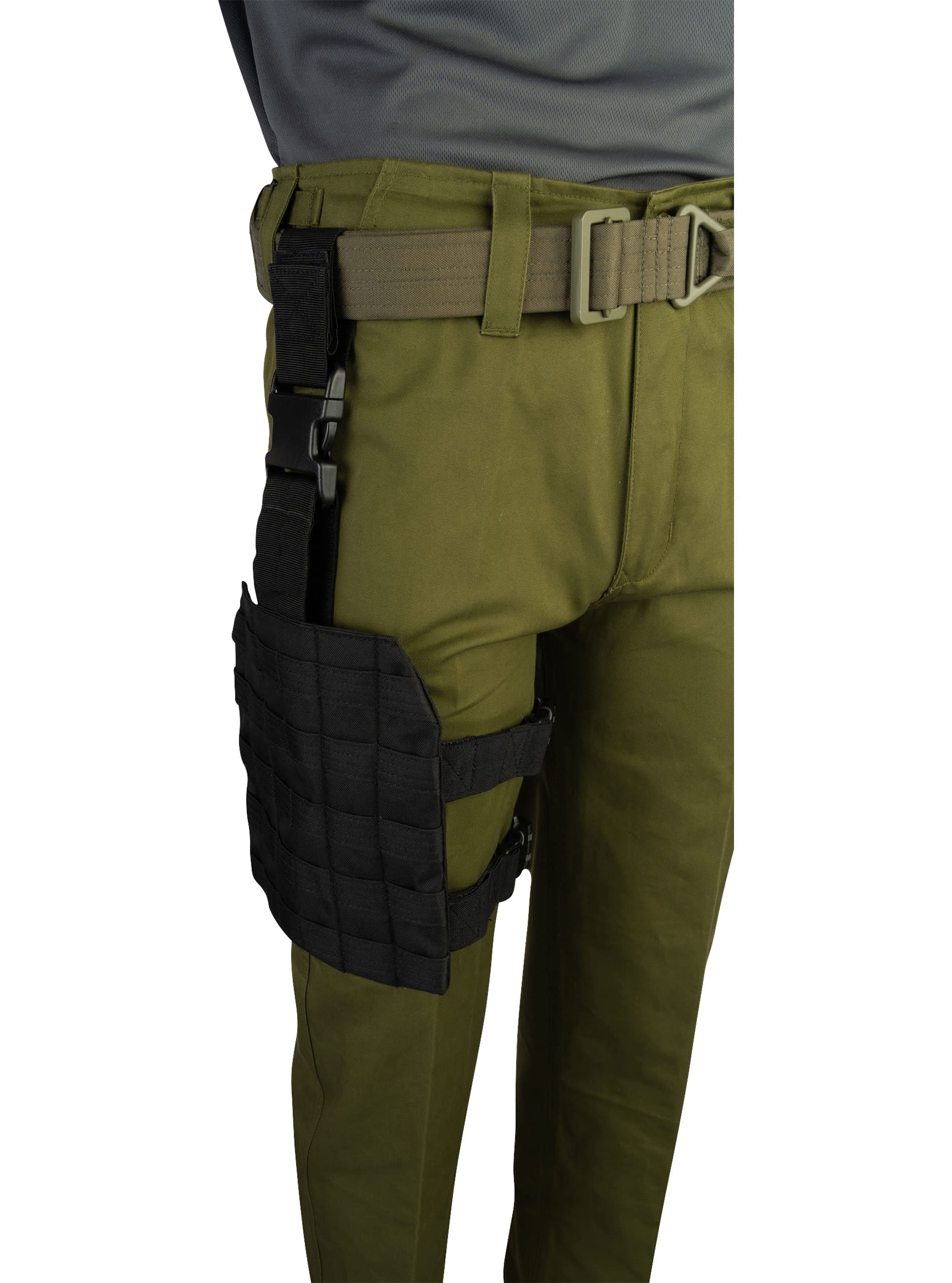 Viper TACTICAL - Plaque de Cuisse Elite