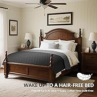 Vista 67 de gogobunny Funda de cama 100% impermeable de doble cara para perro, manta para mascotas, sofá, muebles, protector para cachorros, perros grandes