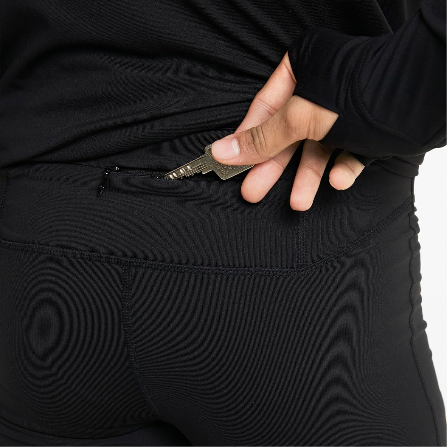 PUMA Run Favorite Long Tight M Thighs Men's