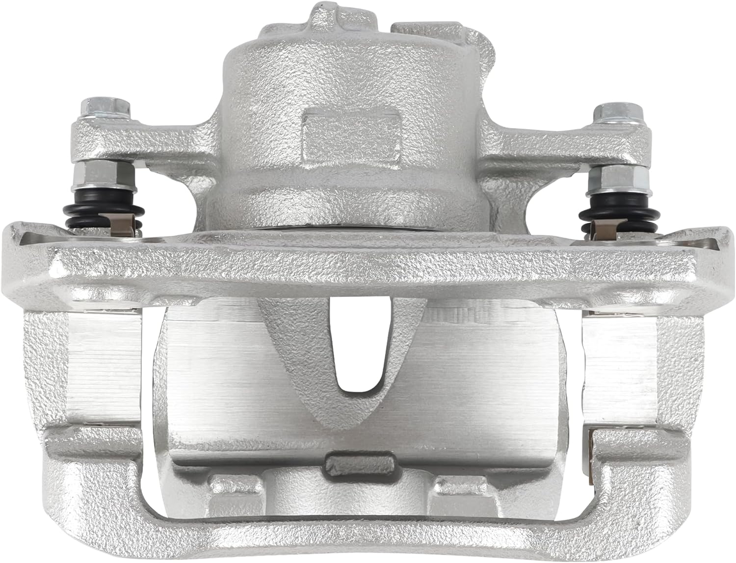 Front Brake Caliper Kit Right + Left Assembly w/Bracket 19B3195 19B3194 Compatible for Toyota Matrix Rav4 Corolla IM TC 2006-2020 (Set of 2)