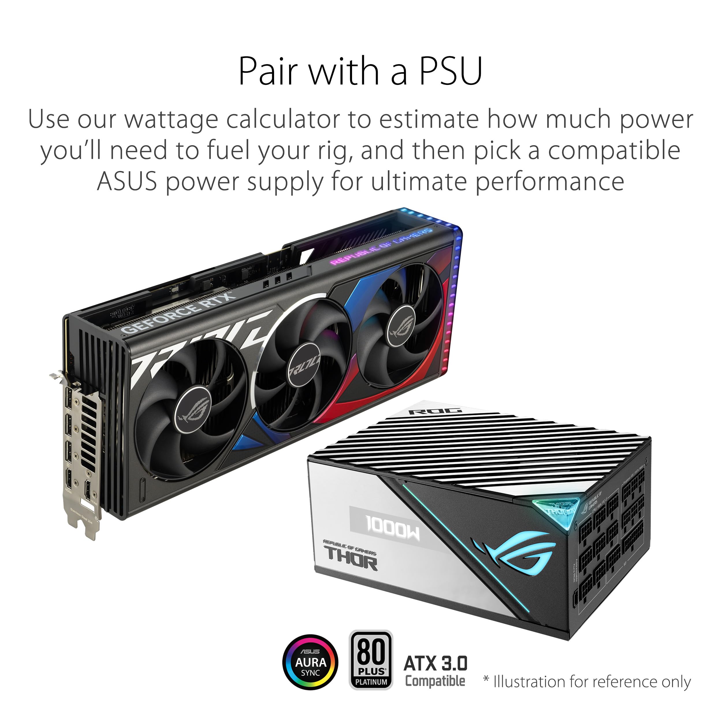 Amazon.in: Buy ASUS ROG Strix GeForce RTX 4090 BTF OC Edition 24GB