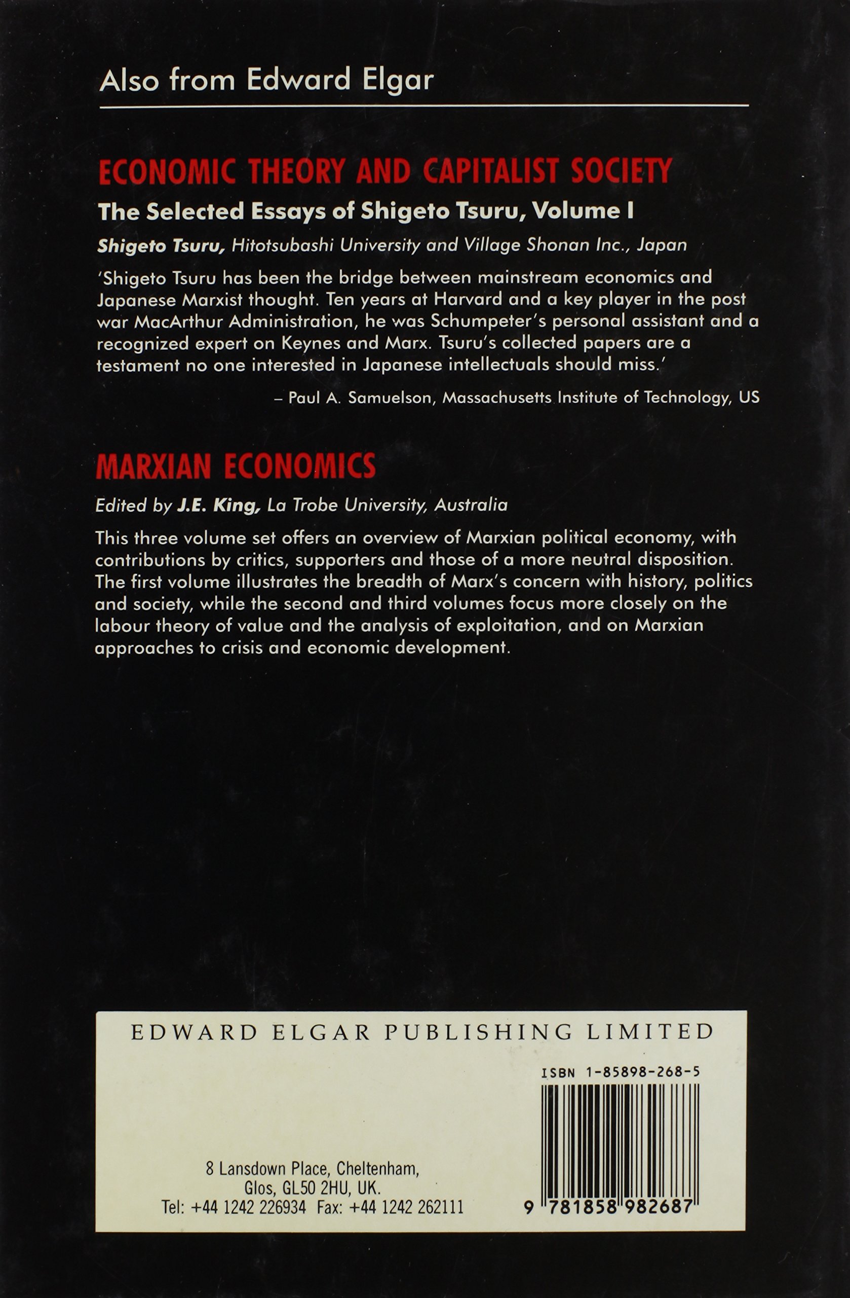 Marx and Non-equilibrium Economics