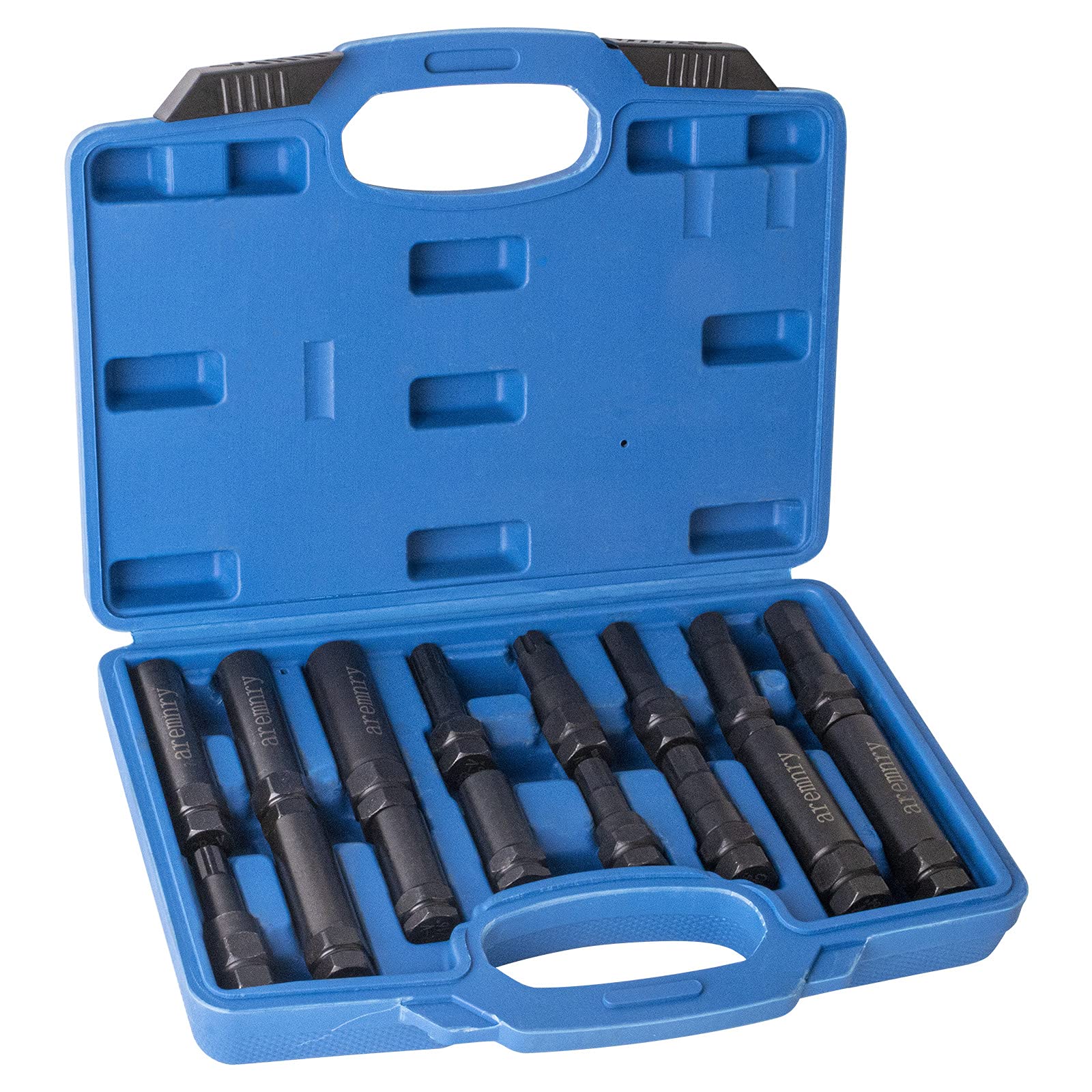 Buy aremnry 16Piece Locking Lug Nut Master Key Set Wheel Lock Removal