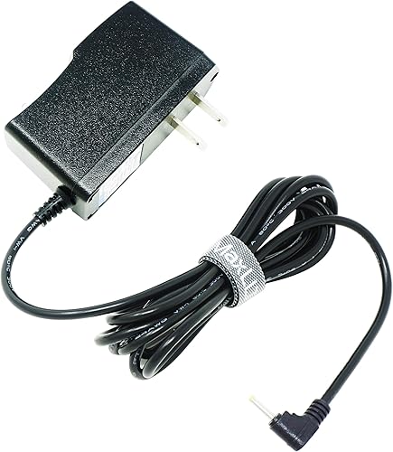 MaxLLTo™ Cable adaptador de corriente para cargador de corriente alterna para tableta RCA de 7 pulgadas/9 pulgadas