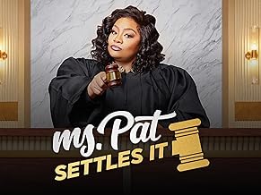 Ms. Pat Settles It 1