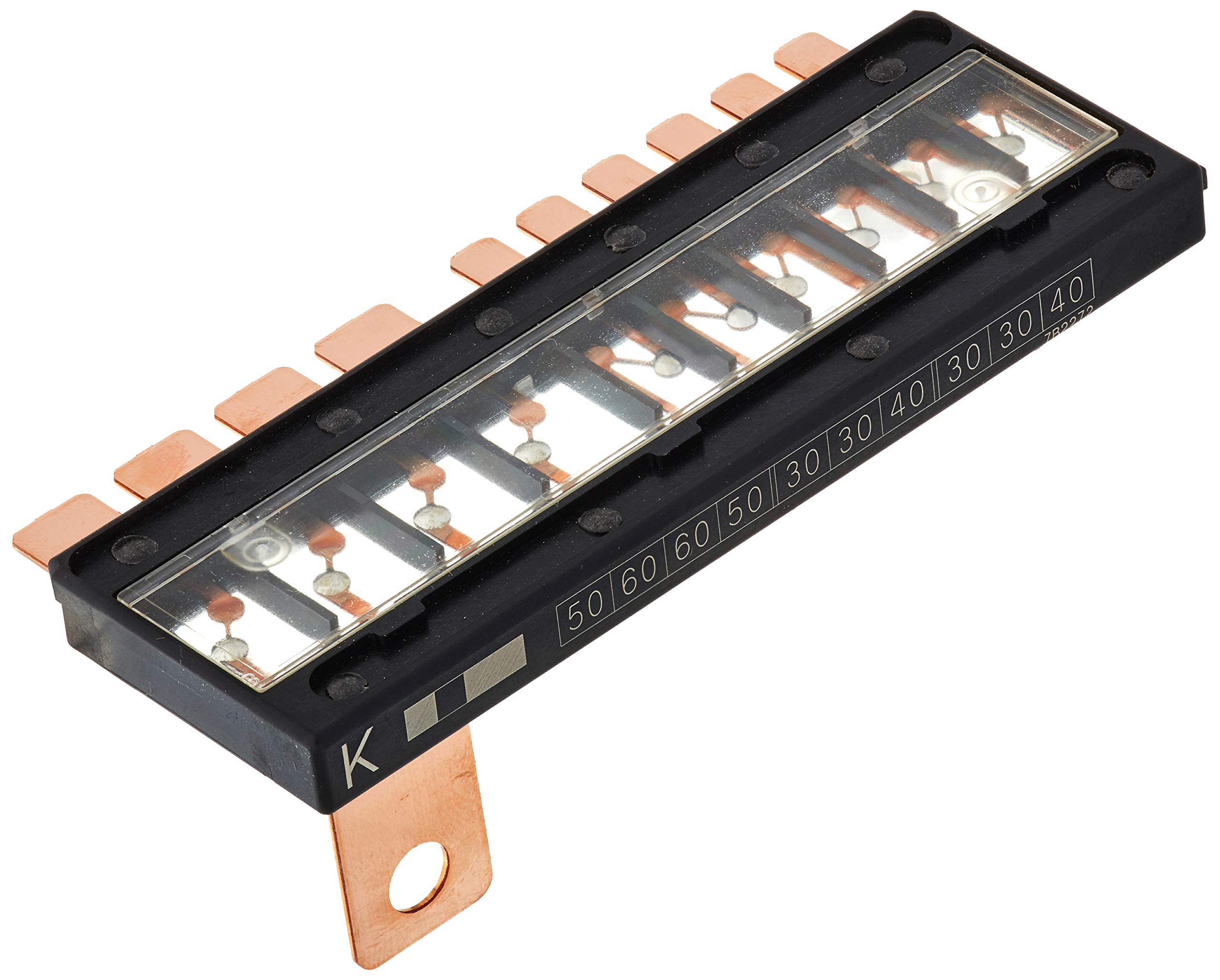 Amazon.com: Bussmann MUSB-M4-1 Slow-Blow Fuse (Multi for