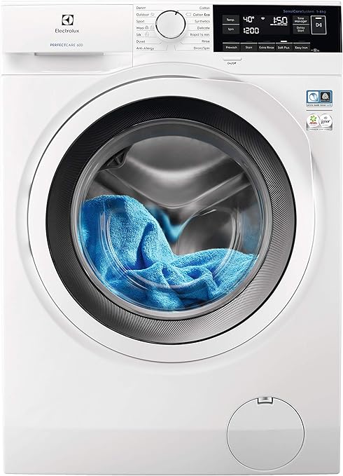 Electrolux 8Kg Front Load Washer Dryer Model-EW6F3844BB