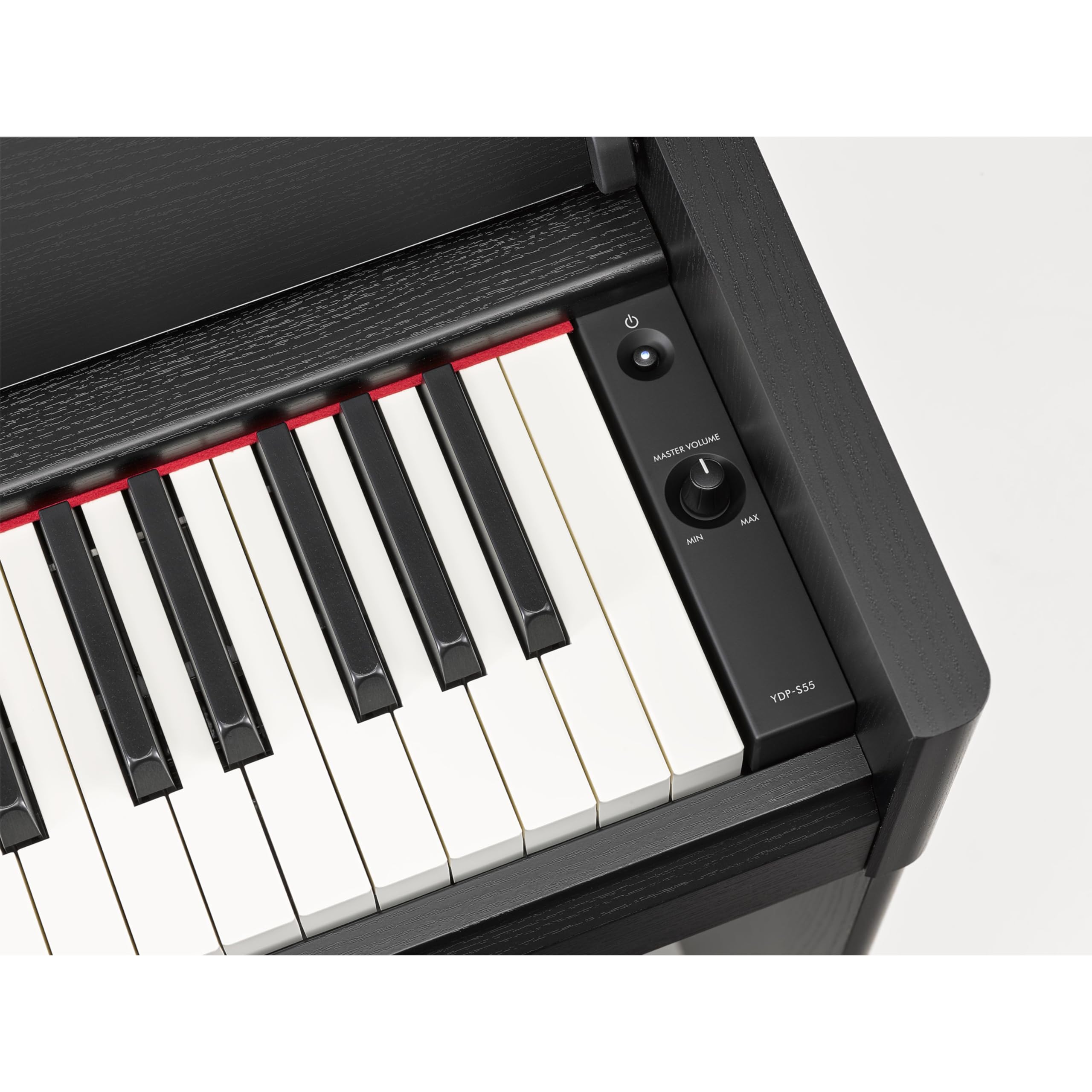 YDP-S55 B - Pianoforte digitale