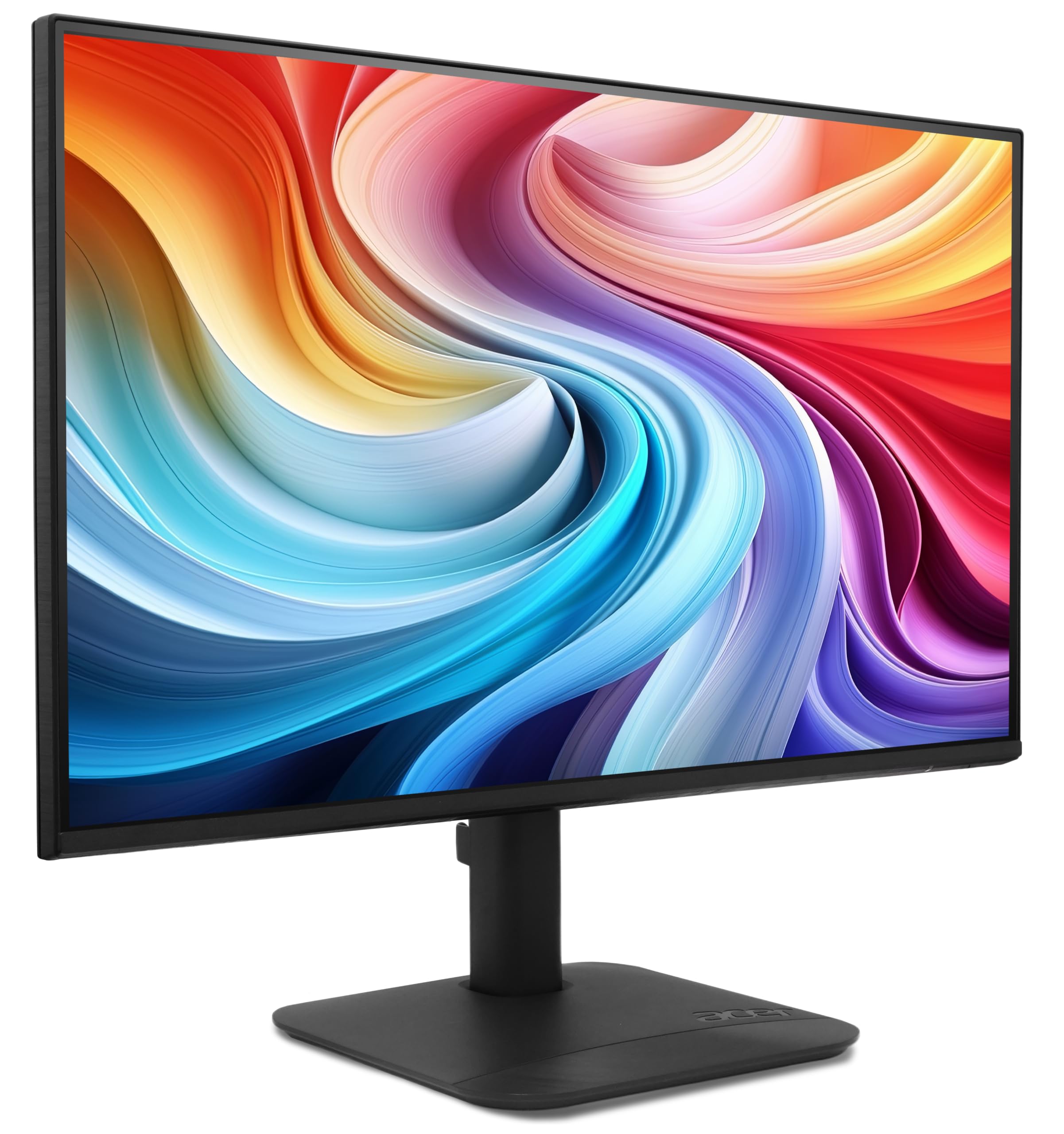 Acer 27in FHD 1920x1080 IPS 144Hz Gaming Office Monitor KB272 P6bi view 8