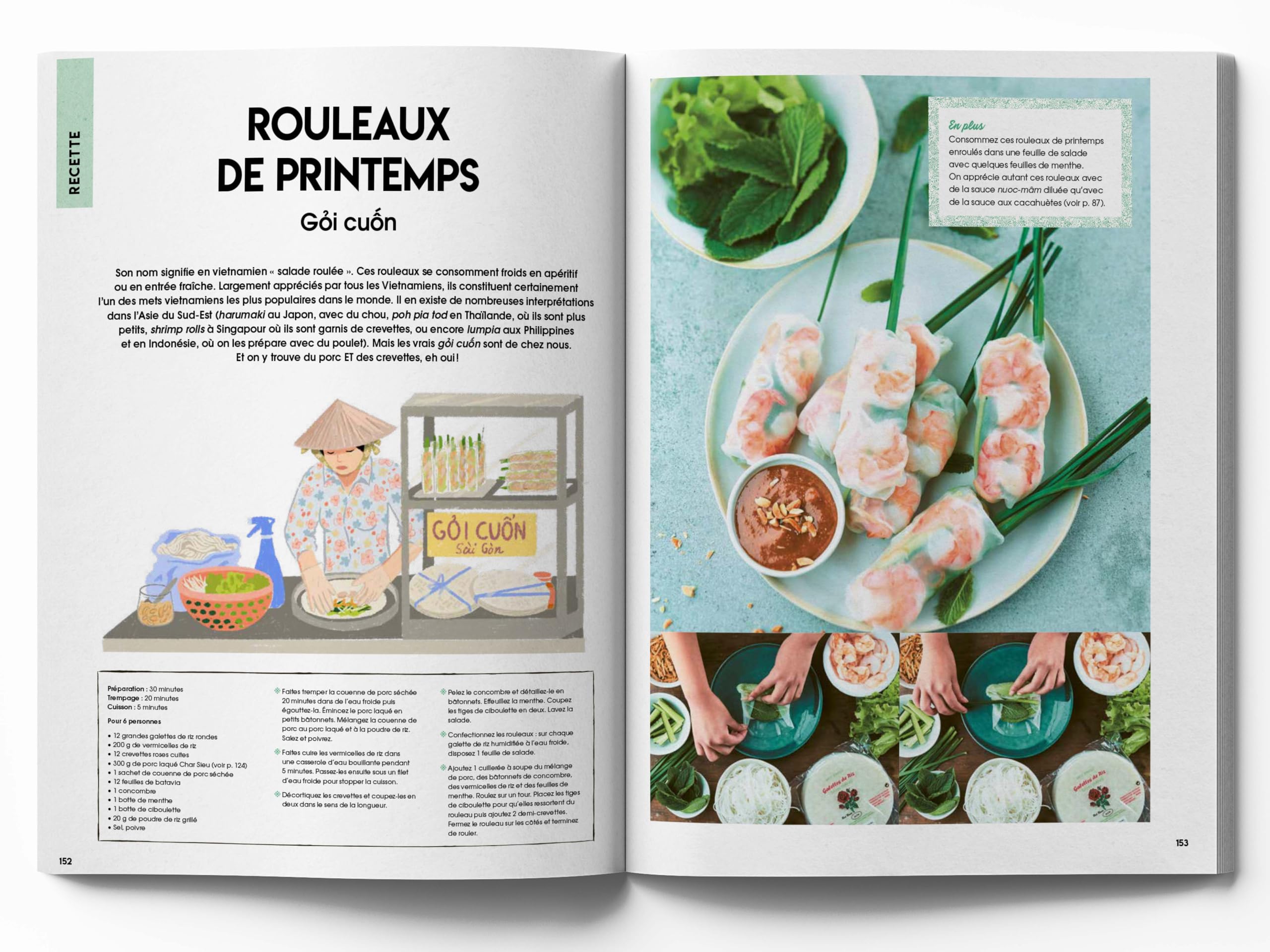Vietnam: Recettes et voyage culinaire au pays des mille saveurs