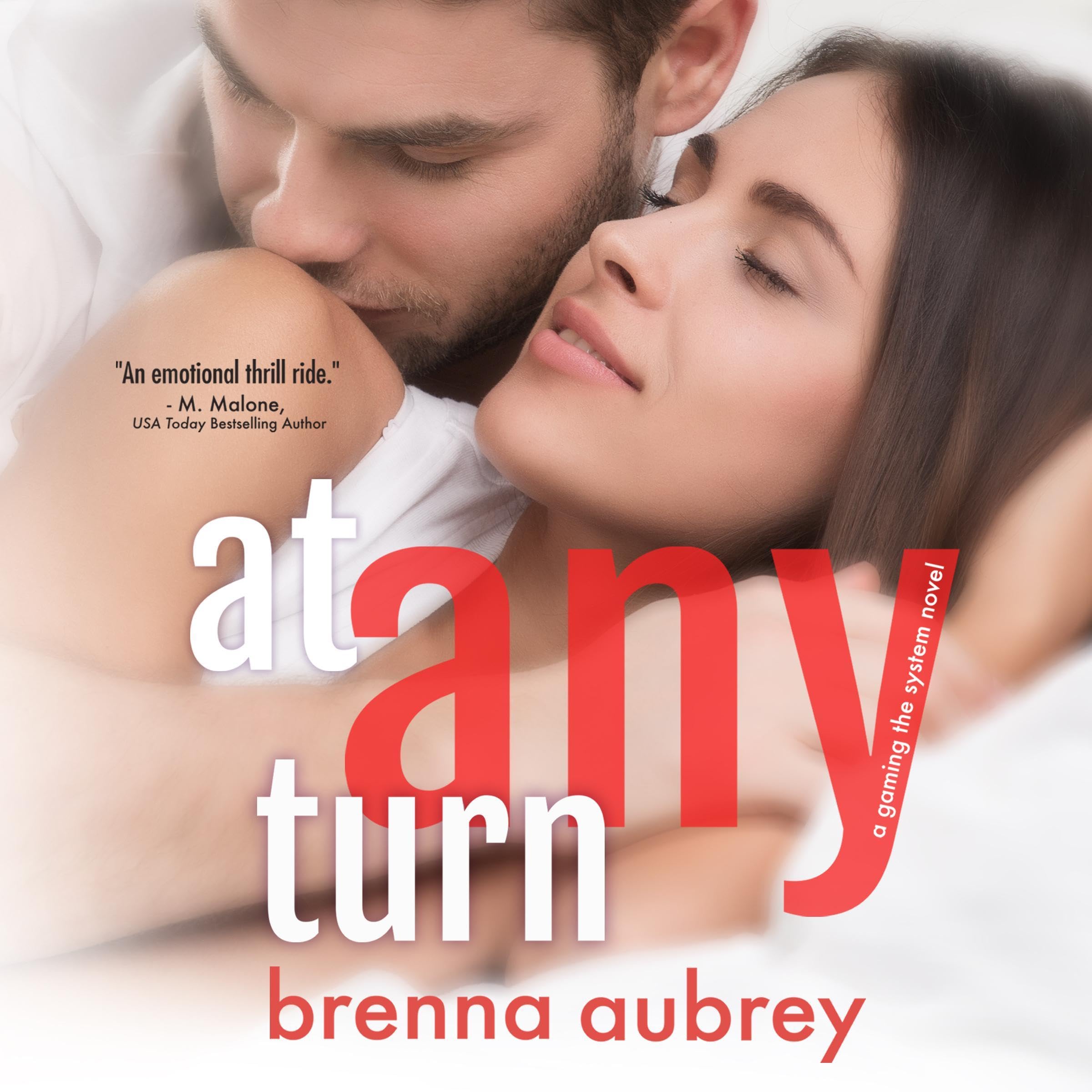 Cover art for At Any Turn