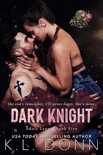 Dark Knight (Adair Legacy Book 5)