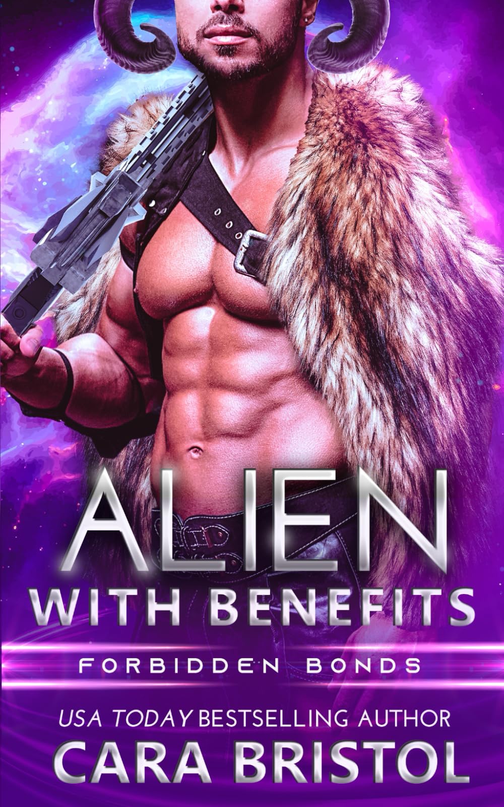 Cover of Alien with Benefits