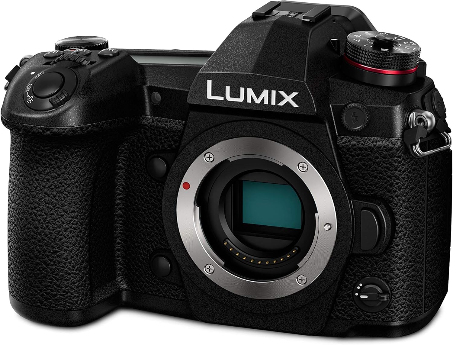 Panasonic Lumix DC-G9LEC-K Fotocamera Evil da 20,3 MP (20 FPS AFC RAW, stabilizzatore ottico a 5 assi, Live Mos, 4 K Ultra HD, Touch Screen) Kit con obiettivo LEICA 12-60 mm/F2.8-F4, Bluetooth, nero Panasonic Lumix DC-G9LEC-K Fotocamera Evil da 20,3 MP (20 FPS AFC RAW, stabilizzatore ottico a 5 assi, Live Mos, 4 K Ultra HD, Touch Screen) Kit con obiettivo LEICA 12-60 mm/F2.8-F4, Bluetooth, nero