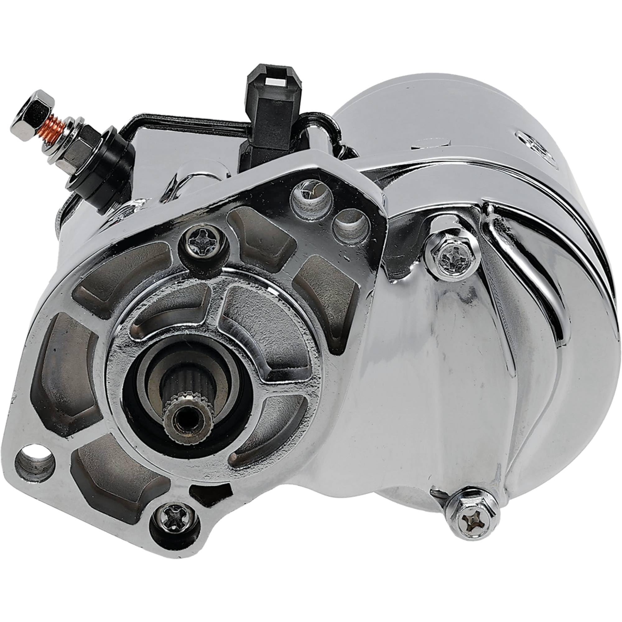 Amazon.com: DB Electrical 410-22073 Chrome 2.4KW Starter