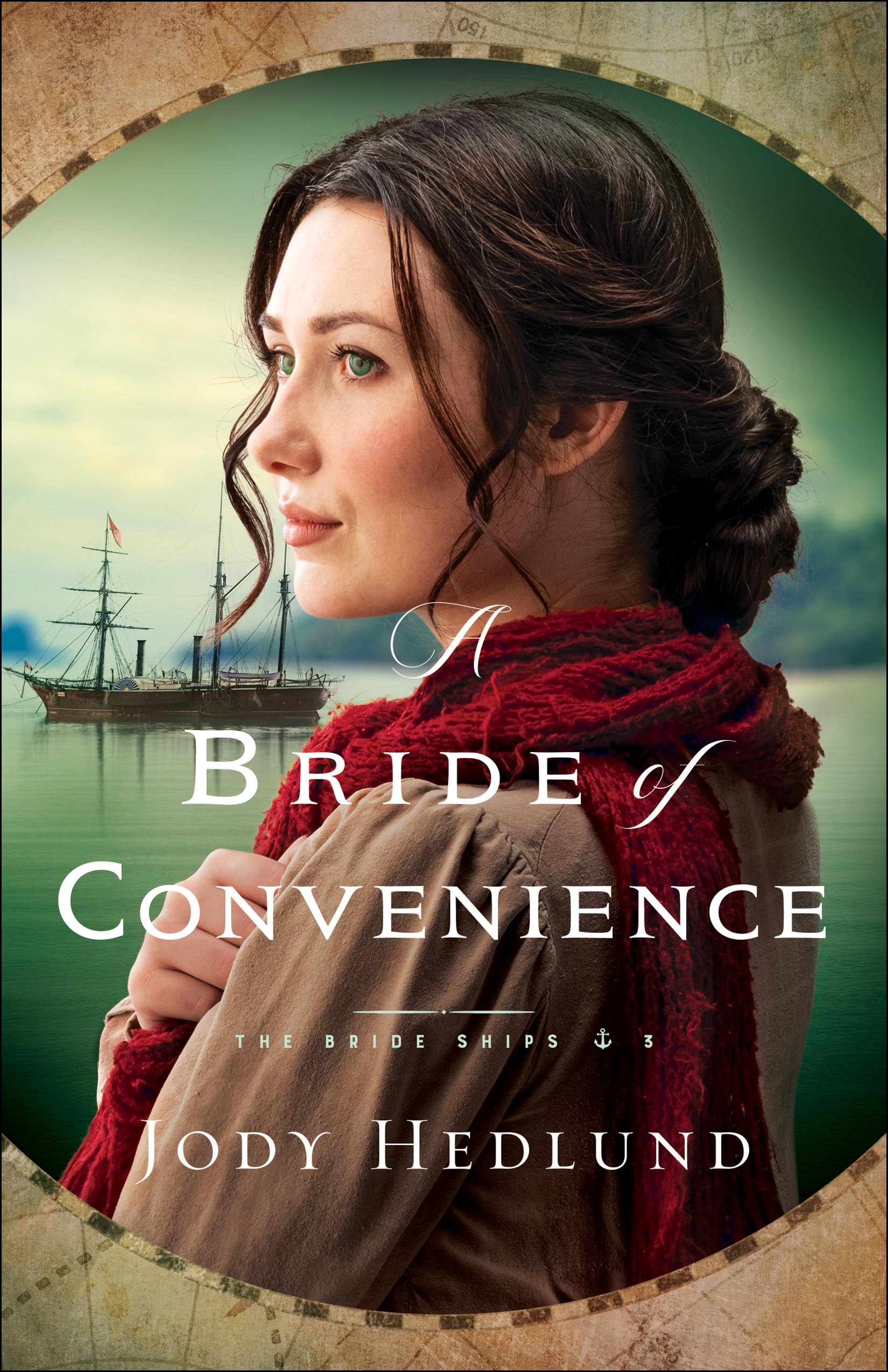 Bride of Convenience: 3 (The Bride Ships)