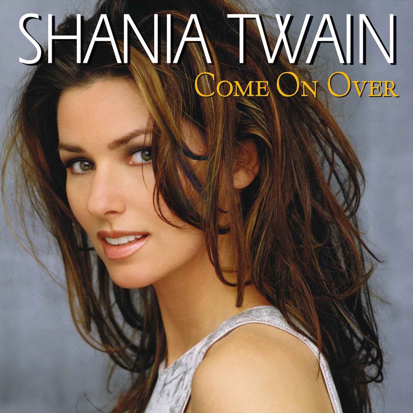 Come on over [Audio CD] TWAIN, SHANIA