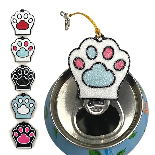 Soda Can Opener Pop Can Tab Opener With Keychain Strap