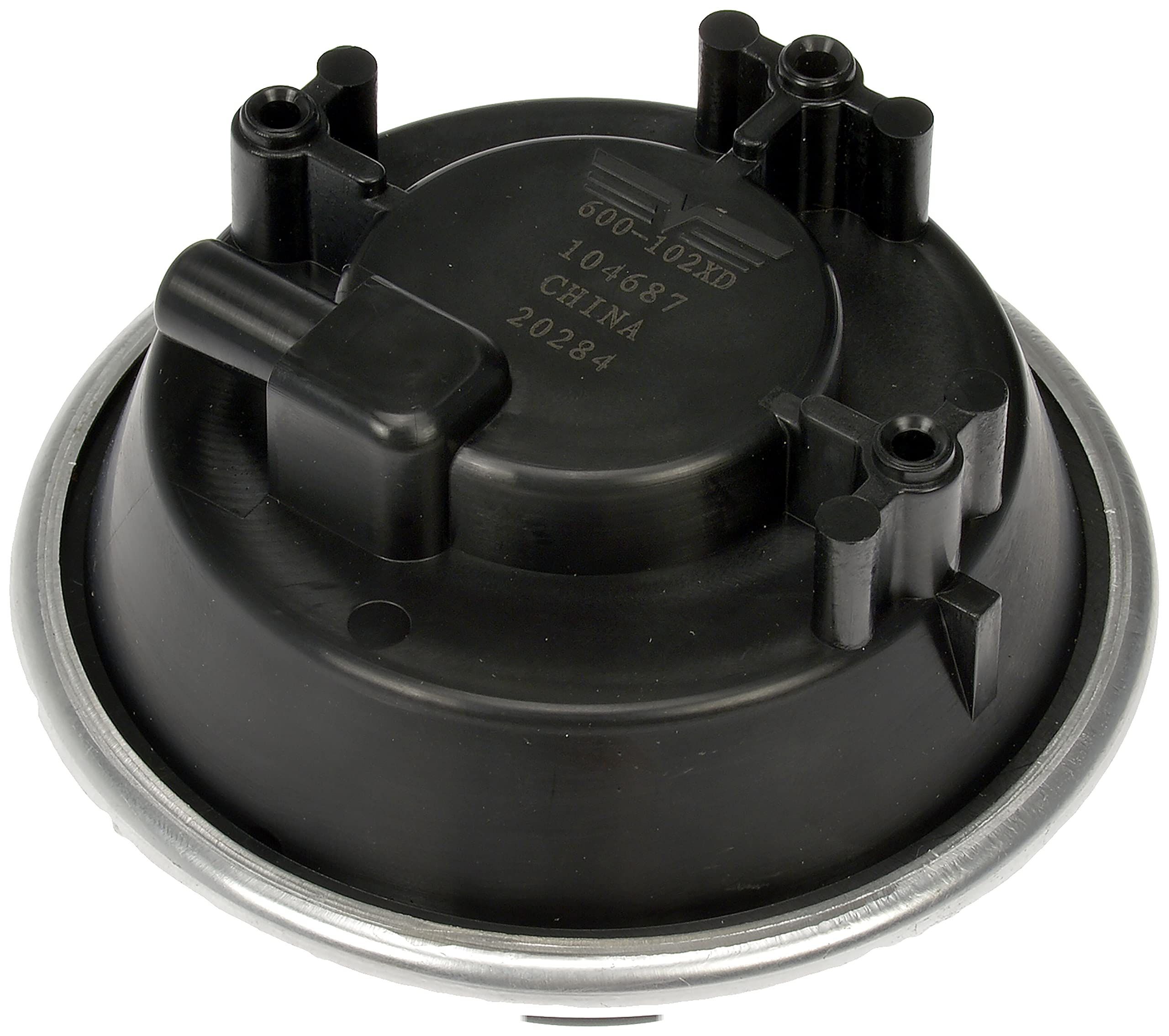 Dorman 600-102XD 4WD Front Differential Actuator Compatible with Select Chevrolet/GMC/Pontiac Models (OE FIX)