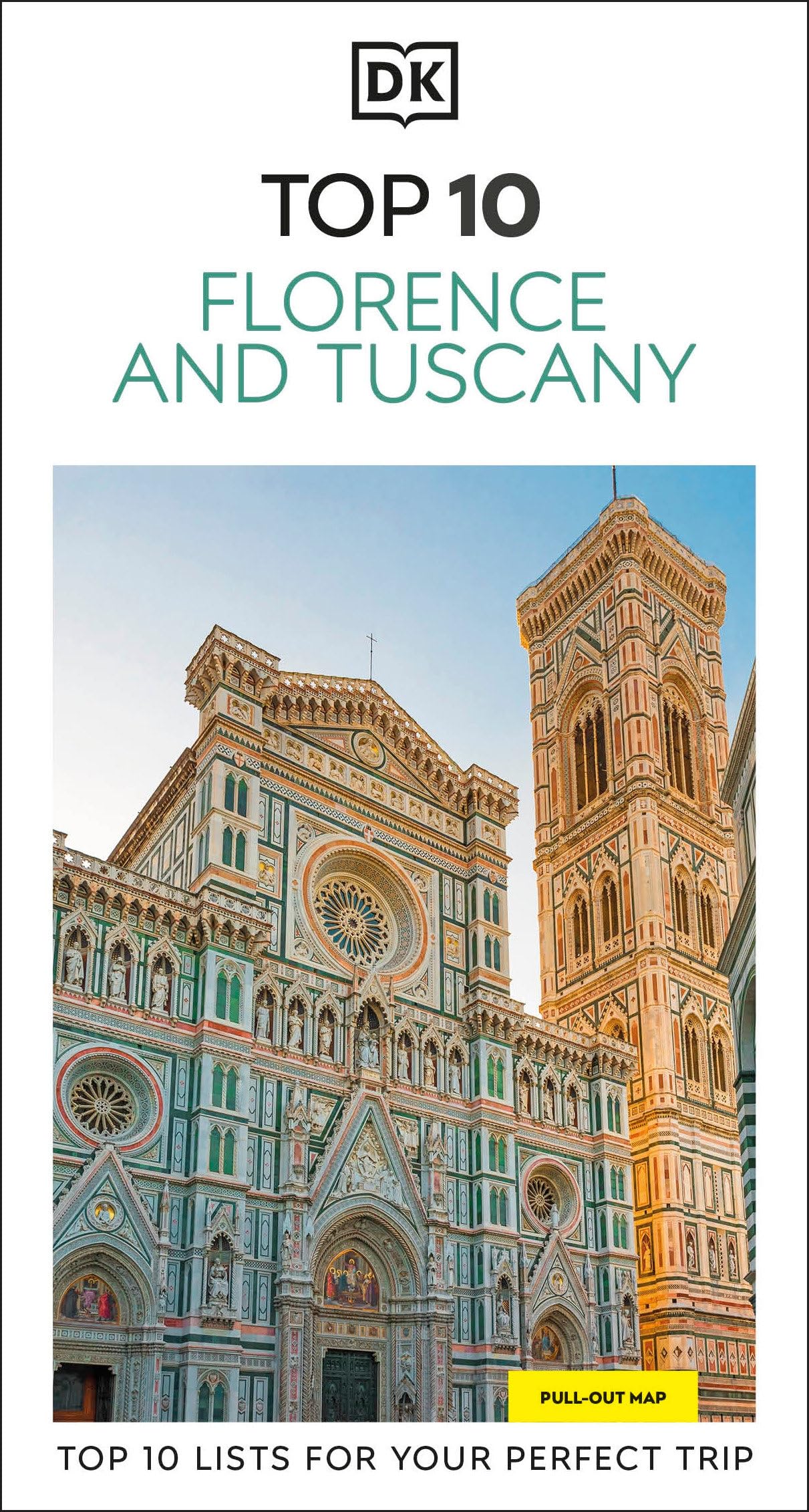 DK Top 10 Florence and Tuscany by DK Travel Paperback