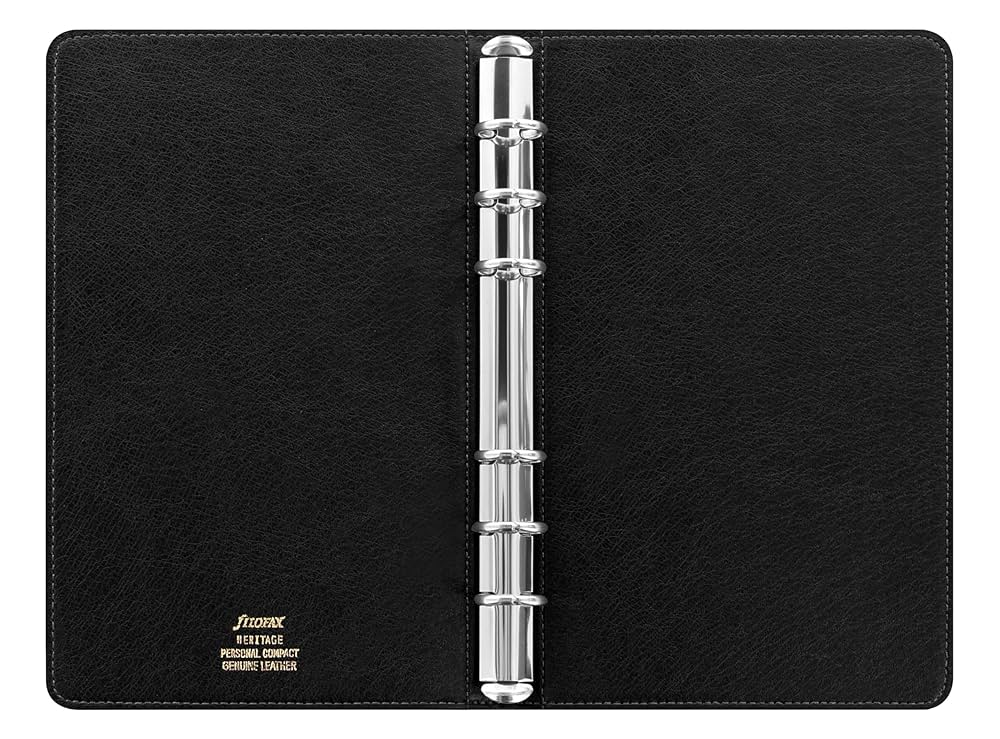 Amazon.co.jp: ファイロファックス ヘリテージ システム手帳