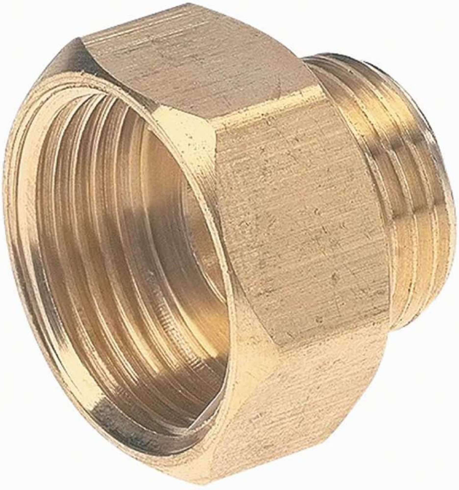 Rain 11959 F-M Brass Reducer Connector 1 x 3-4