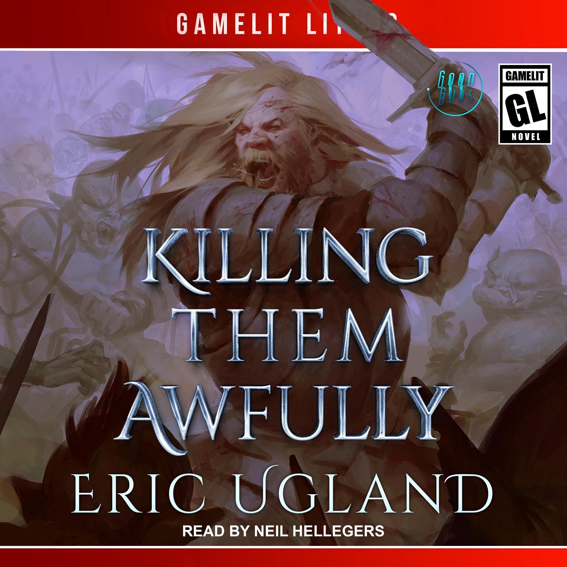 Cover art for Killing Them Awfully