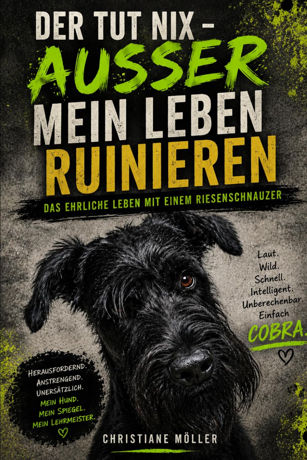 Der tut nix: Ausser mein Leben ruinieren