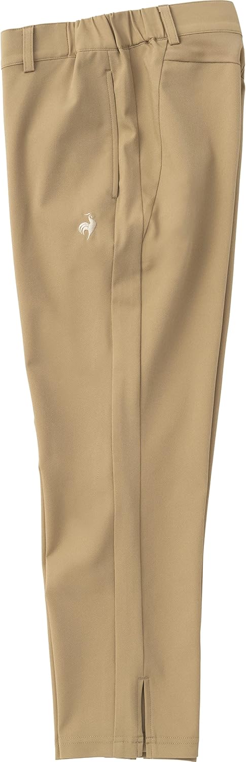 ルコックスポルティフ le coq sportif レディース ジャージパンツ LCS Essentialジャージパンツ LT5FPZ10L  （ブラック） - ファッション通販 d fashion [ルコックスポルティフ] ロングパンツ（７分丈） ウォーキング 吸汗 ストレッチ レディース