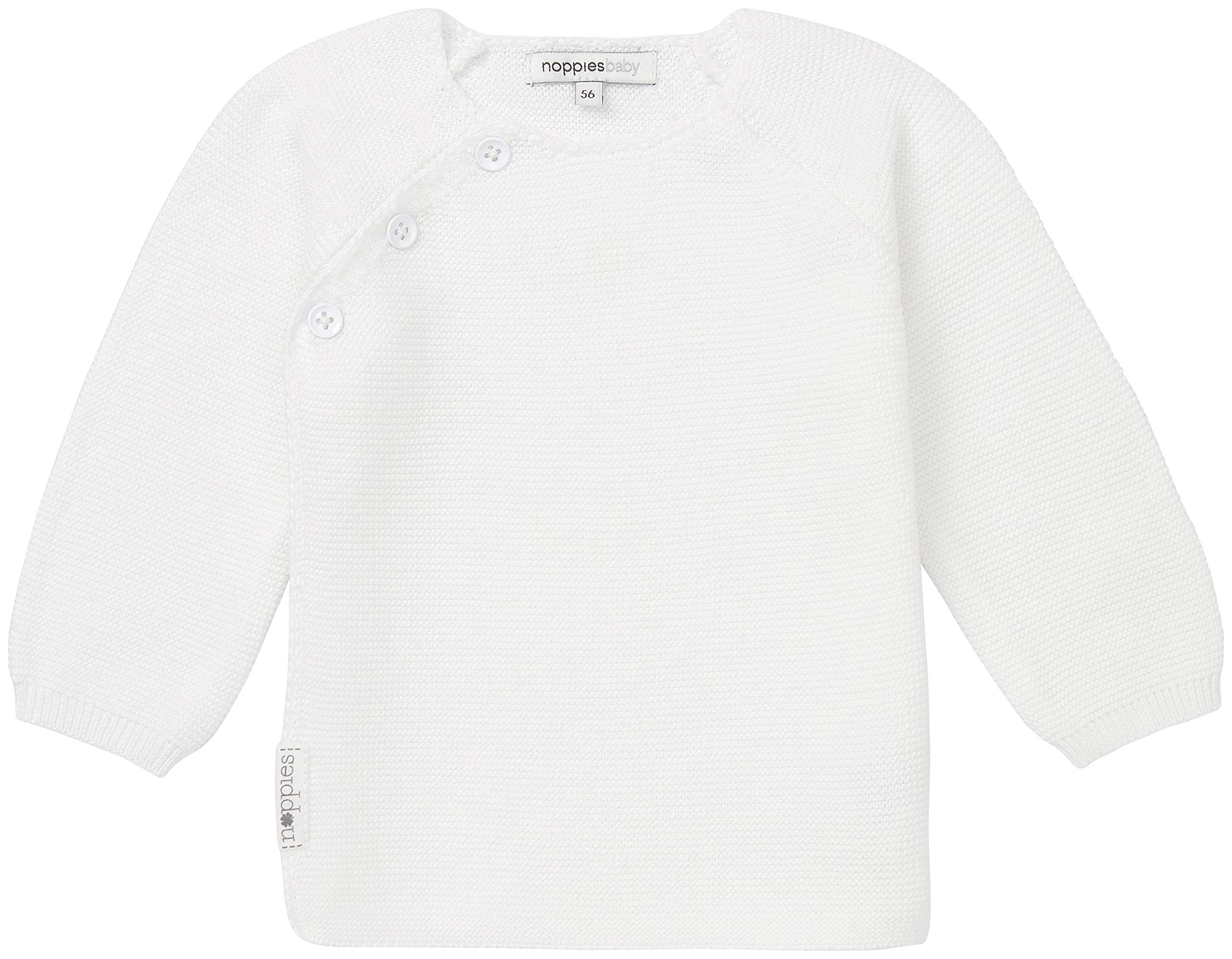 Noppies Unisex Baby U Cardigan Knit Ls Pino Strickjacke